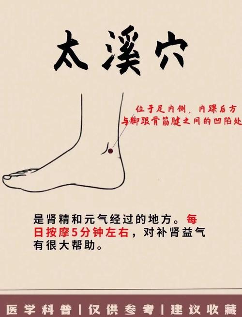 补肾壮阳按摩哪些穴位