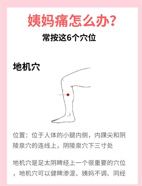 月经不来要按什么穴位