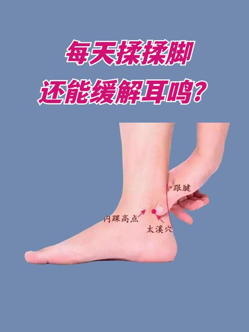 右脚发麻按摩哪个穴位