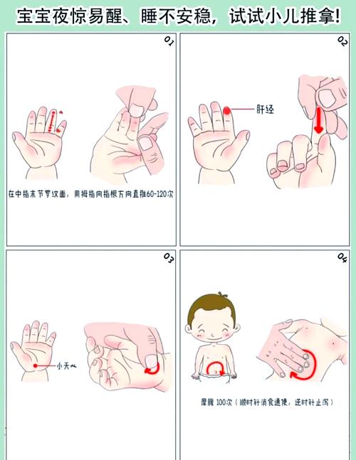 半夜惊醒按摩哪个穴位