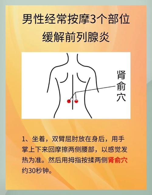 排尿不畅按摩哪个穴位