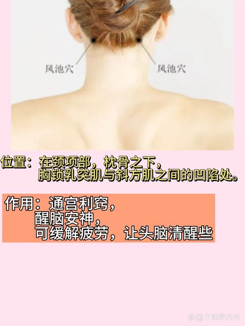 扭了脖子按摩什么穴位