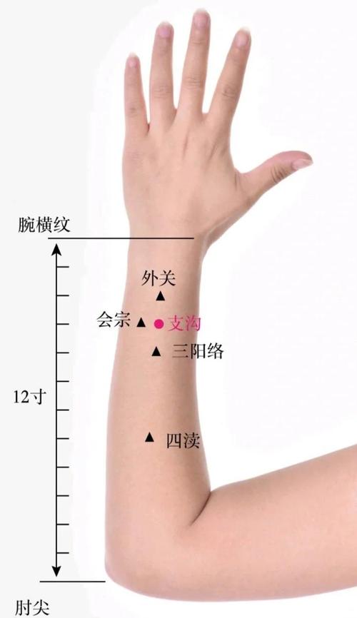 艾灸哪个穴位治疗便秘