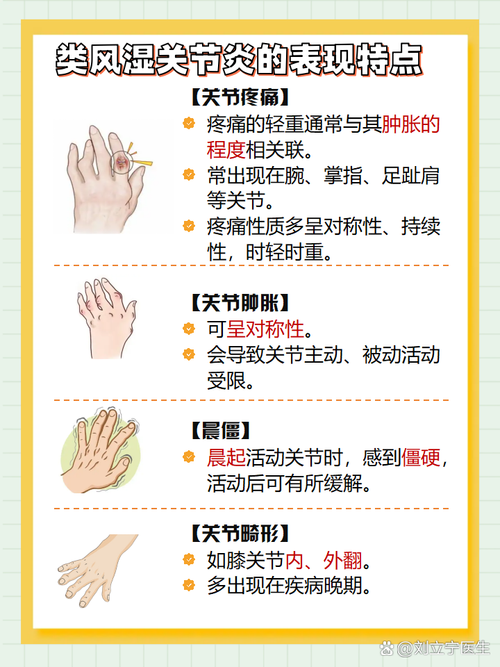 类风湿关节炎引起的原因