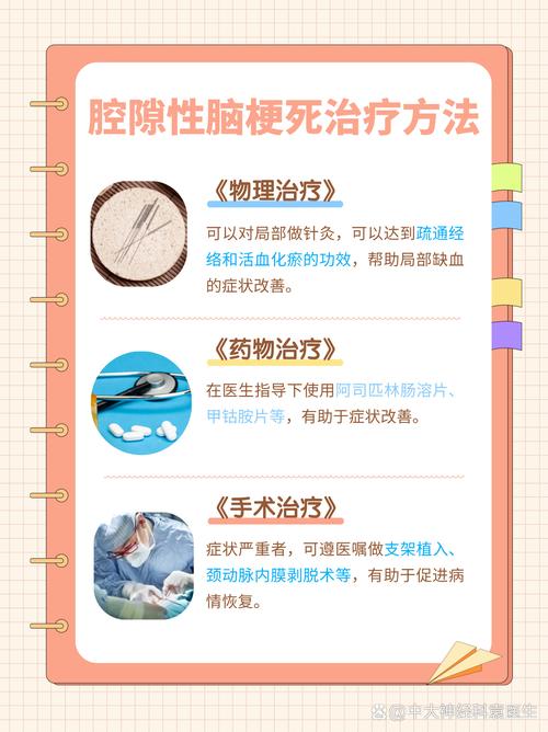 哪个军区医院治疗脑梗