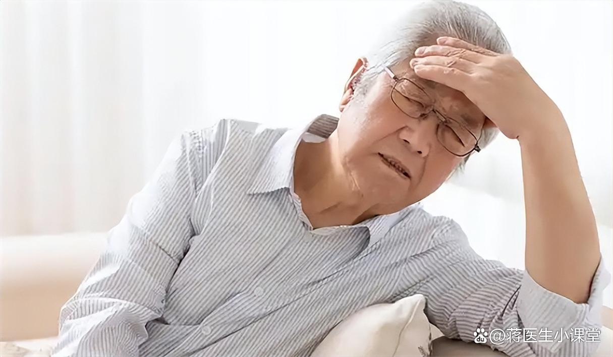 脑梗病人 出院后头痛