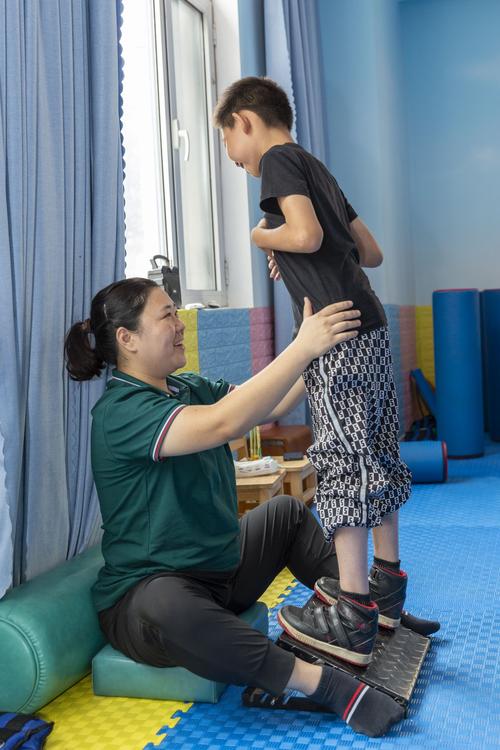 小儿急性脑梗怎样康复