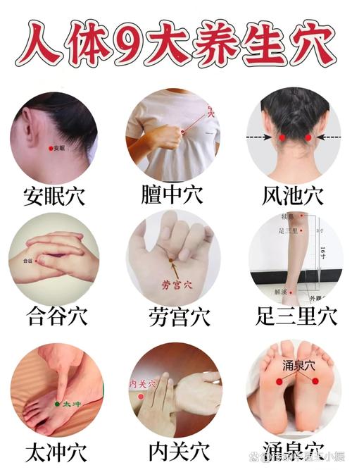 艾灸哪个穴位调理睡眠