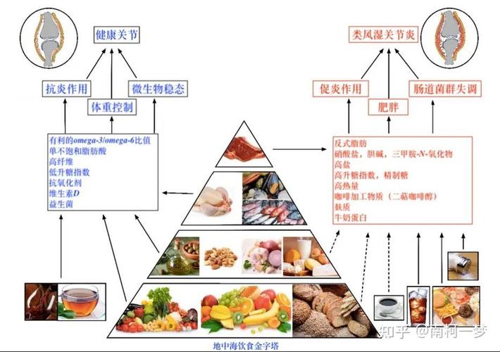 类风湿关节炎患者的饮食