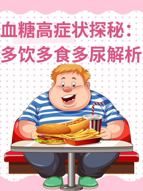 脑梗病人 口渴 多尿