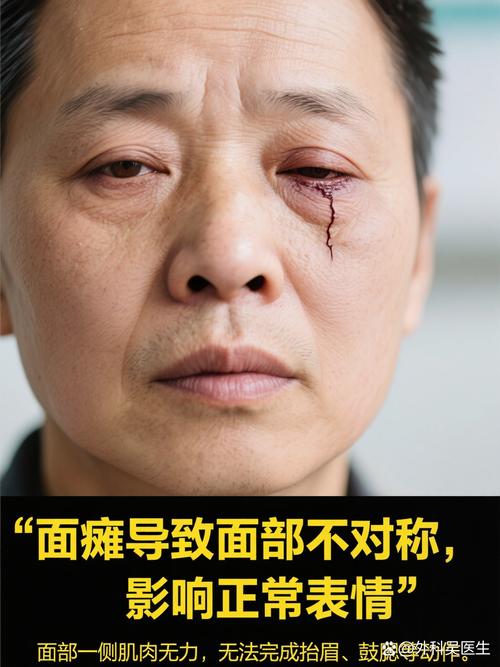 脑梗引起面部麻木僵硬