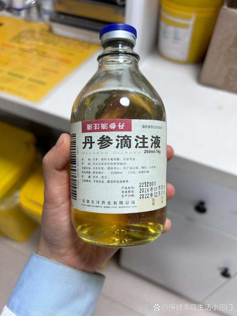 脑梗可以常打丹参注射