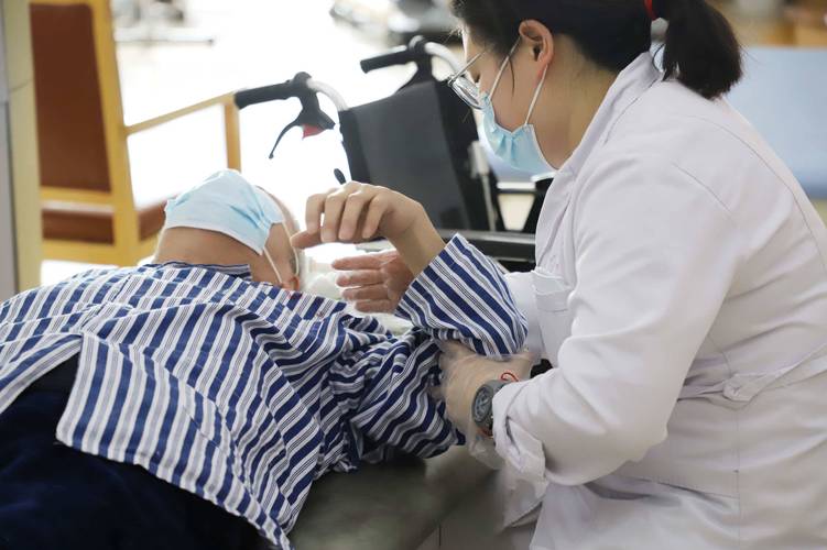 脑梗老人怎样护理康复