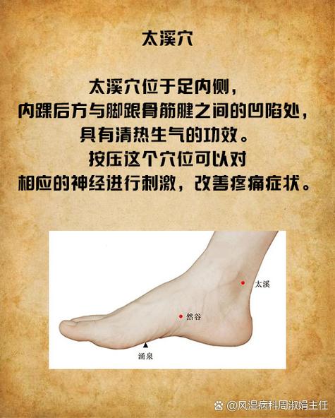 风湿 膝盖 肘 脚跟