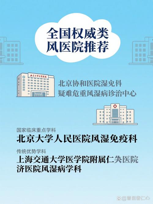 风湿治疗德胜门 领先