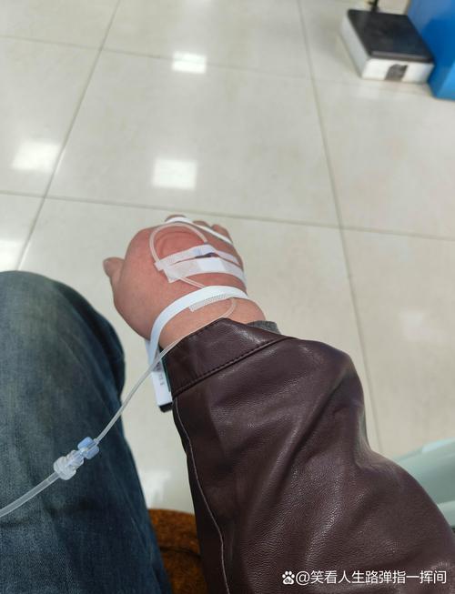 半夜喝水 抽血 风湿