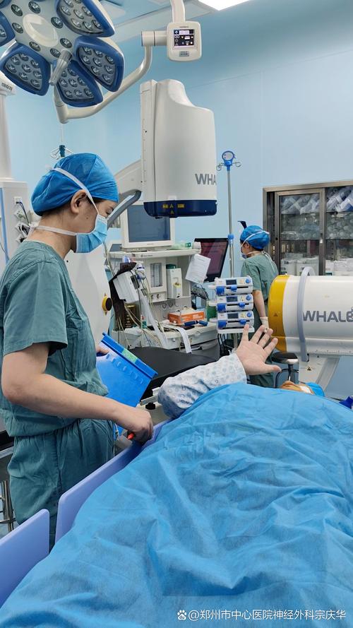 上海金山医院治疗脑梗