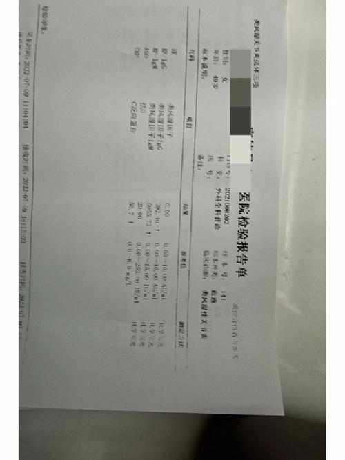 风湿病类风湿病的病例