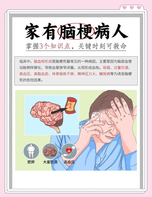 脑梗患者怎么延缓寿命