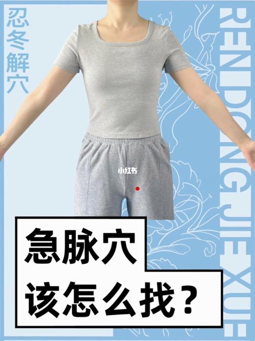 急脉穴位是左右穴位吗