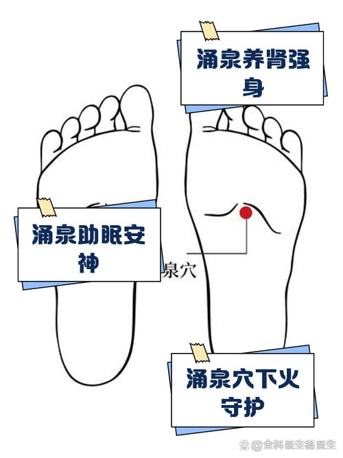益涌堂穴位贴常用穴位