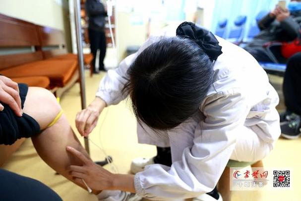 下肢痹痛穴位注射穴位