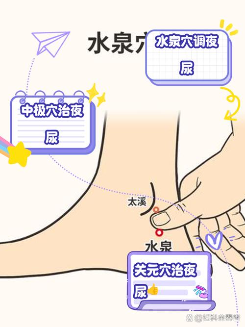 尿血要按摩的穴位穴位