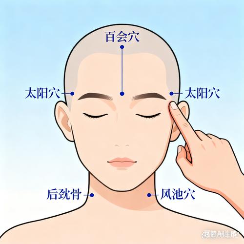 头顶心穴位叫什么穴位