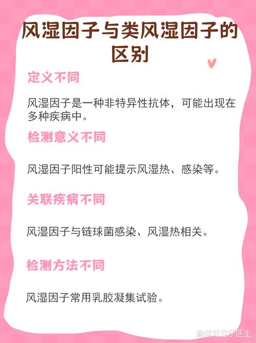 类风湿因子算风湿病吗