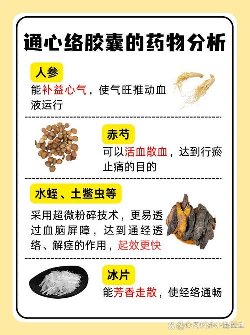 无症状的脑梗吃益脑宁