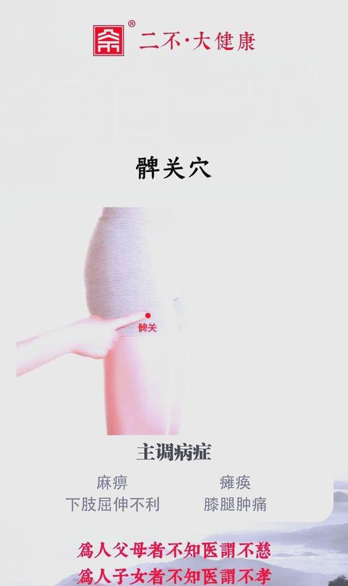 治疗股骨头的穴位是那