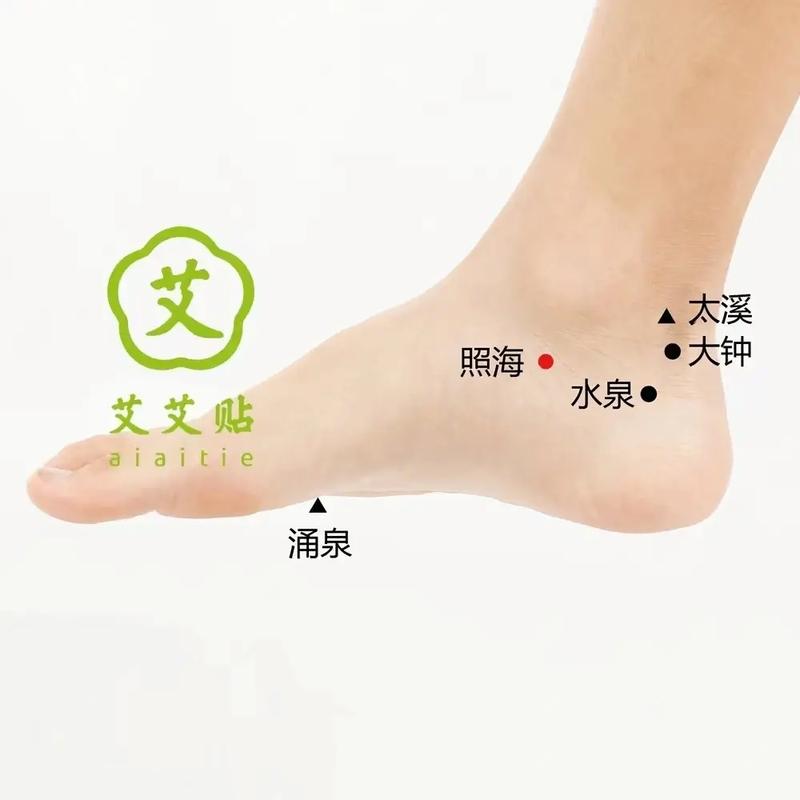 补肾壮阳的穴位有哪些