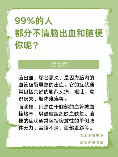 脑梗和脑血酸多大区别