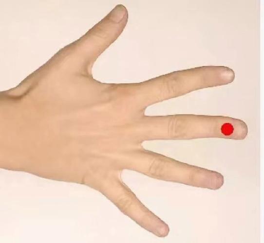 小儿惊吓按摩什么穴位