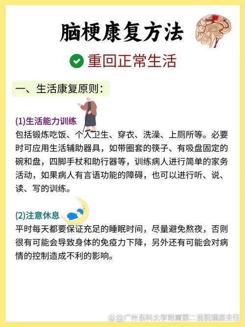 脑动脉硬化后遗症脑梗