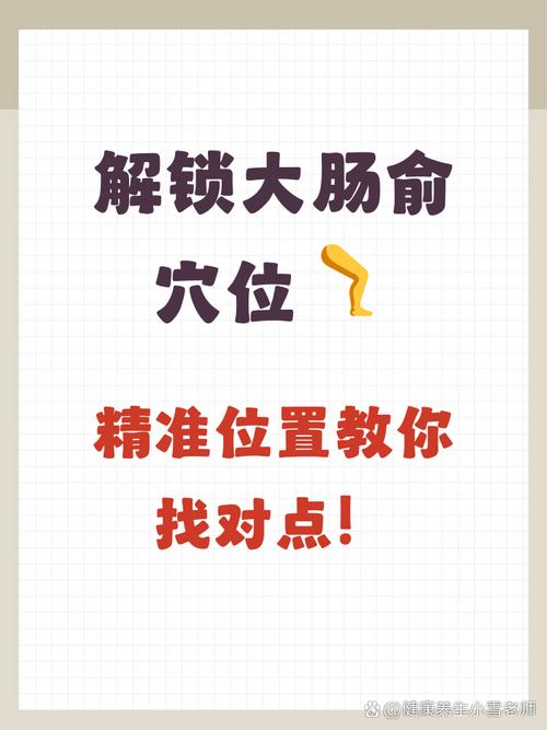 第四腰椎棘突下的穴位