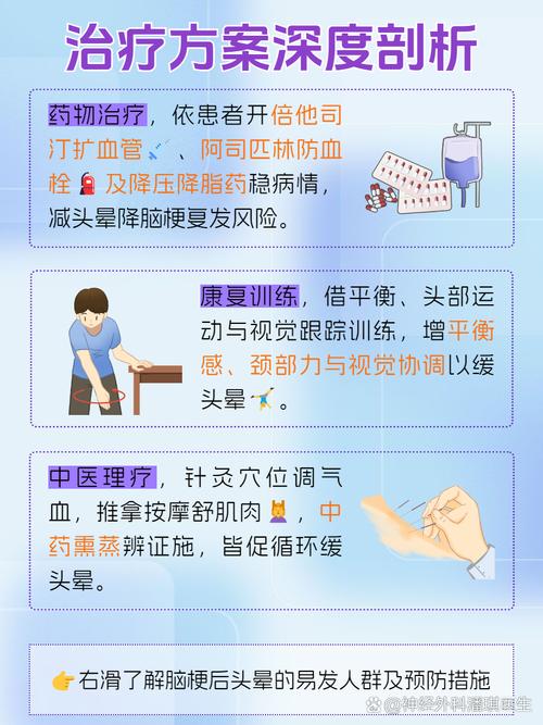 美国 脑梗 治疗方法