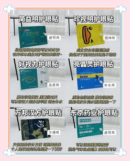 舒视通眼周穴位贴价格