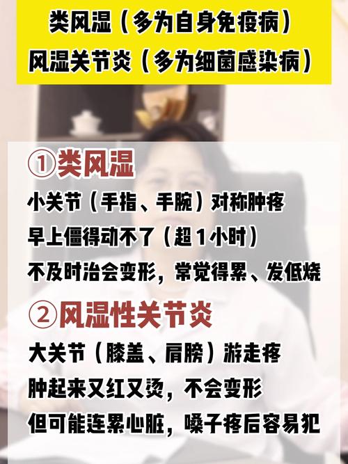 风湿性能转变类风湿吗