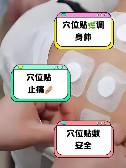 古渗堂穴位贴敷治疗贴