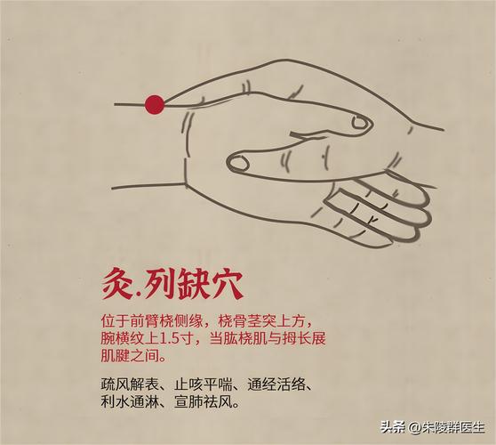 点什么穴位能让人不动