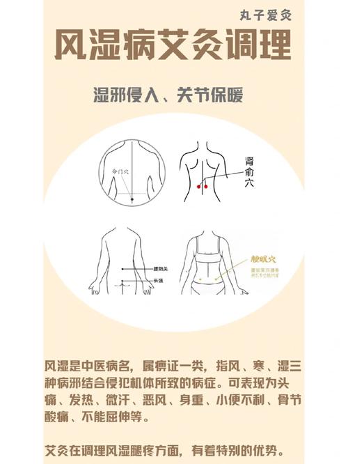 中医怎么治风湿类风湿