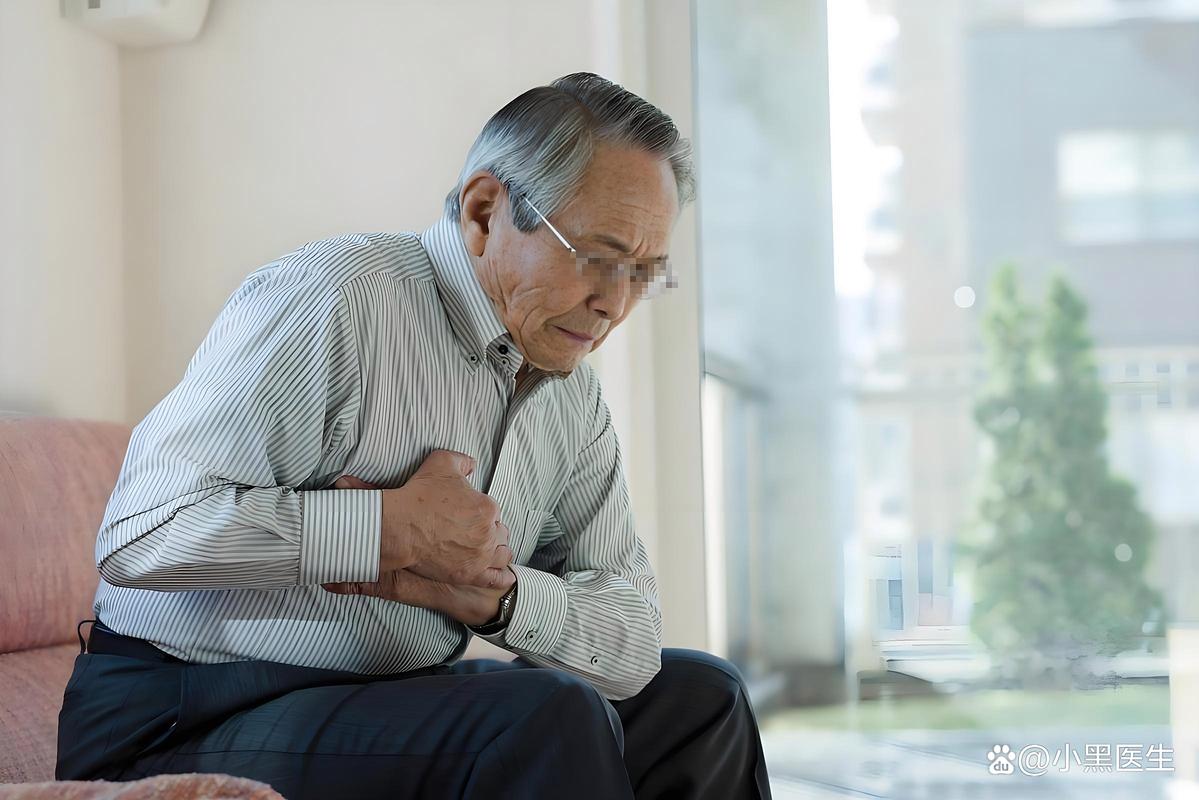 山东中医心梗脑梗前兆