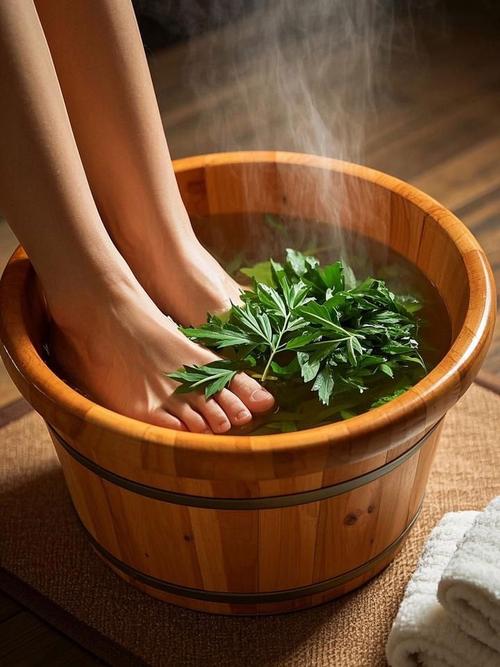 风湿类风湿什么泡脚好