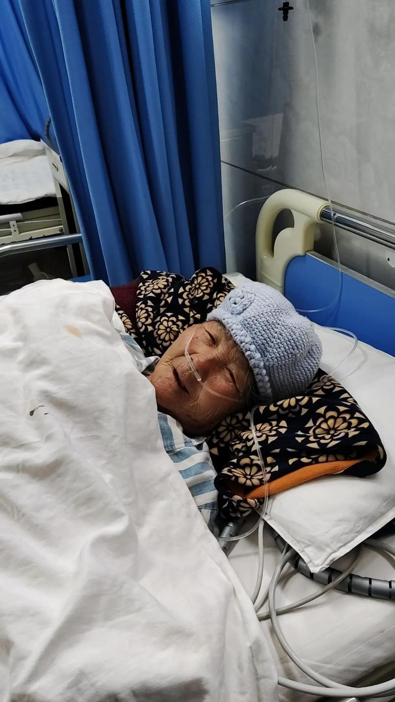 脑梗病人 落泪 昏迷