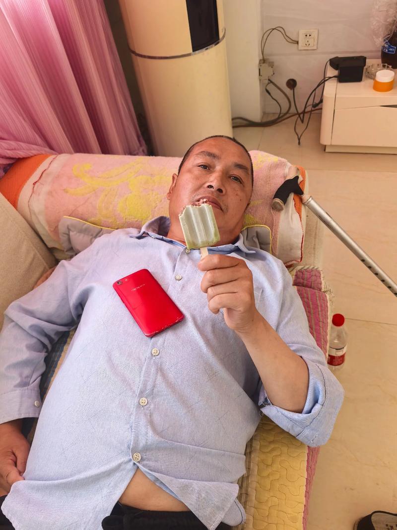 脑梗偏瘫身上忽冷忽热