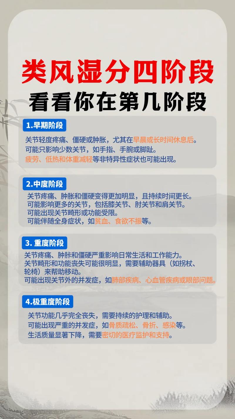 风湿可发展成类风湿吗