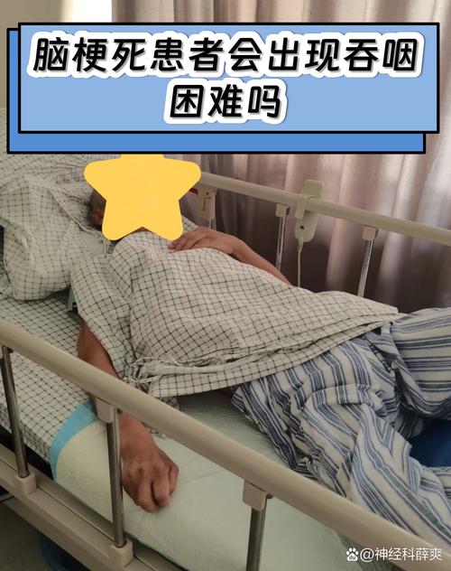 脑梗 肺部感染 发烧