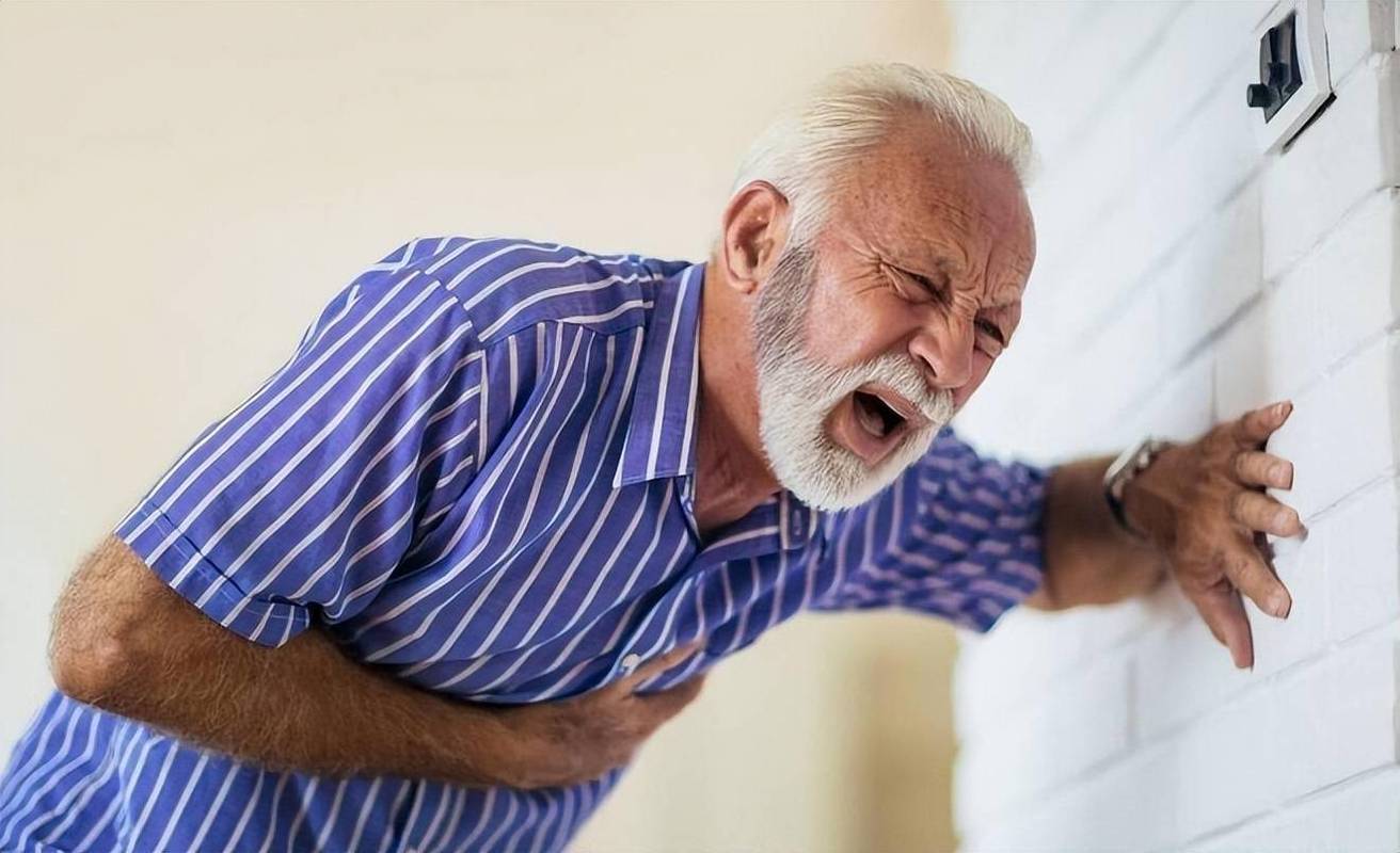 老年人心梗脑梗内脏热