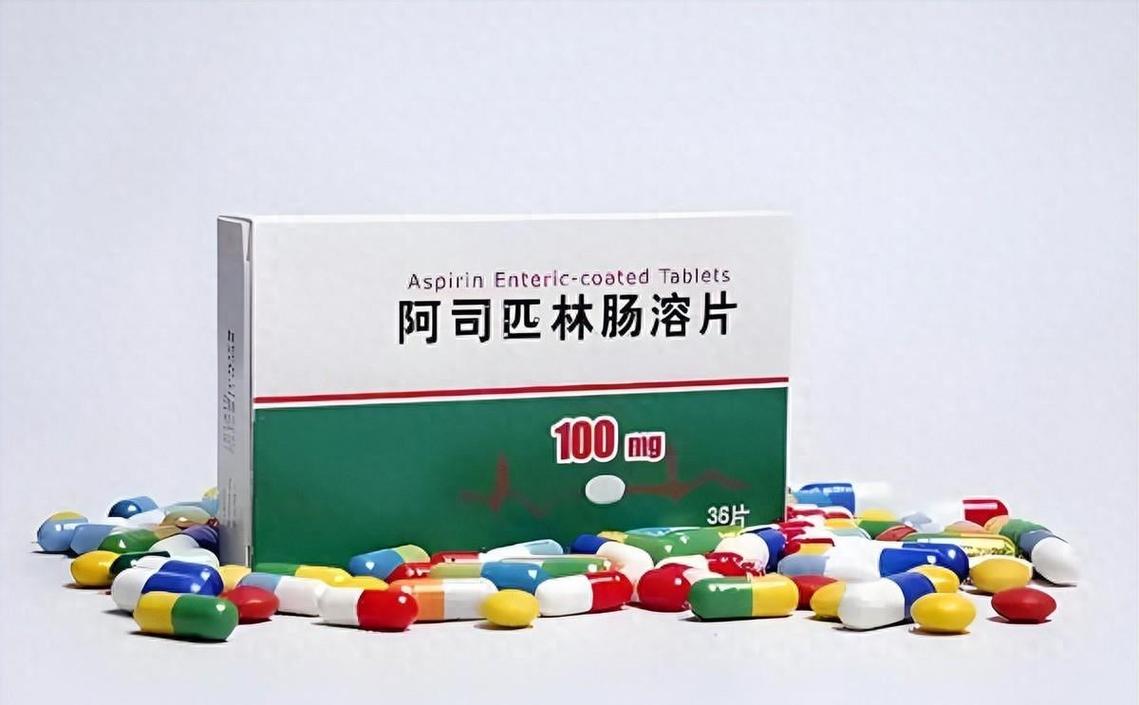 突发脑梗服用阿司匹林